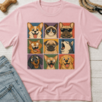 Dog Personalities T-Shirt
