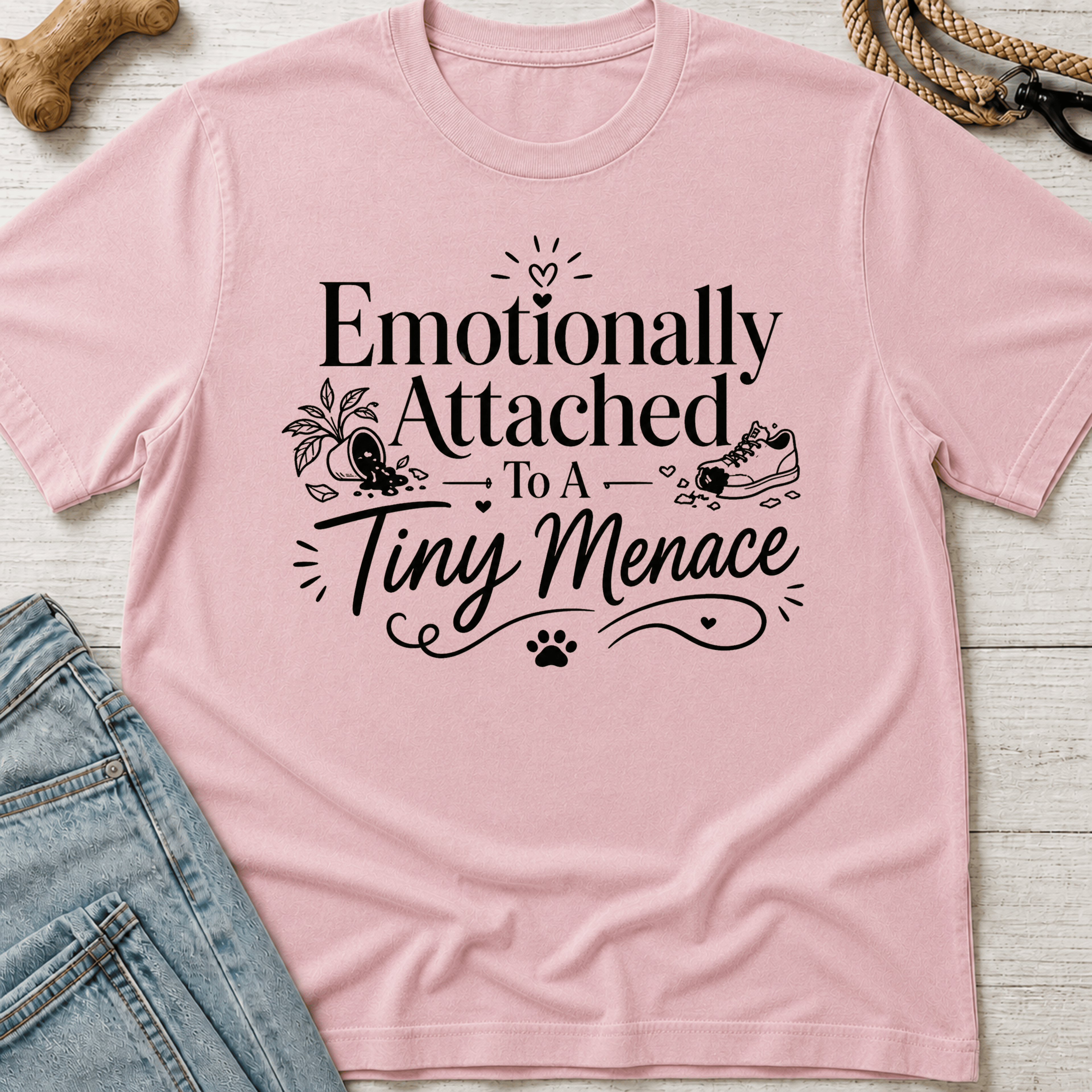 Emotionally Attached T-Shirt