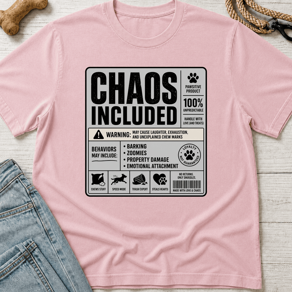 Chaos Included T-Shirt