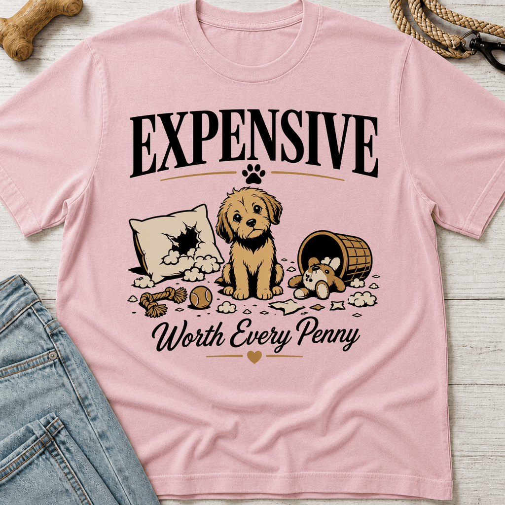 Worth Every Penny T-Shirt