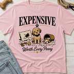 Worth Every Penny T-Shirt