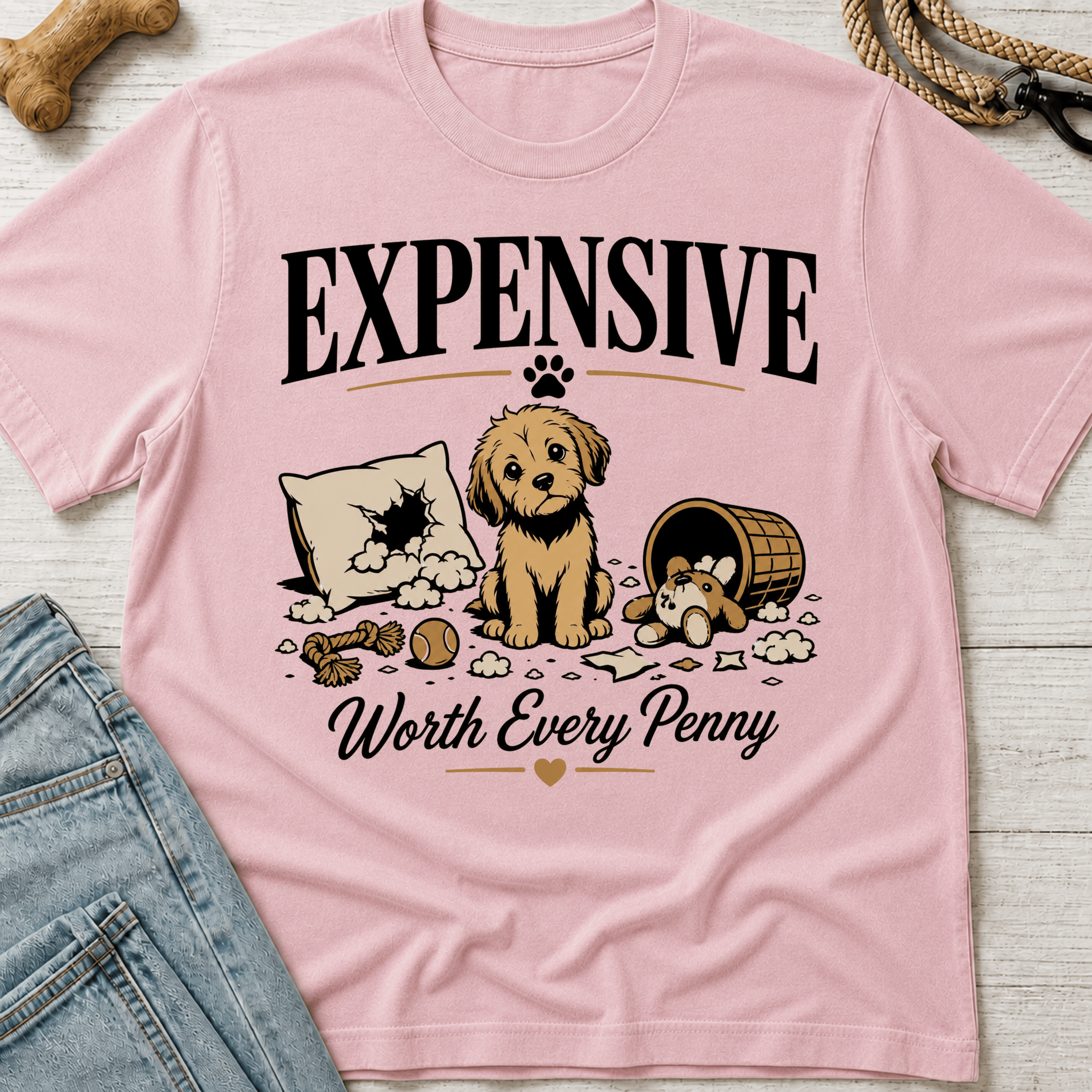 Worth Every Penny T-Shirt