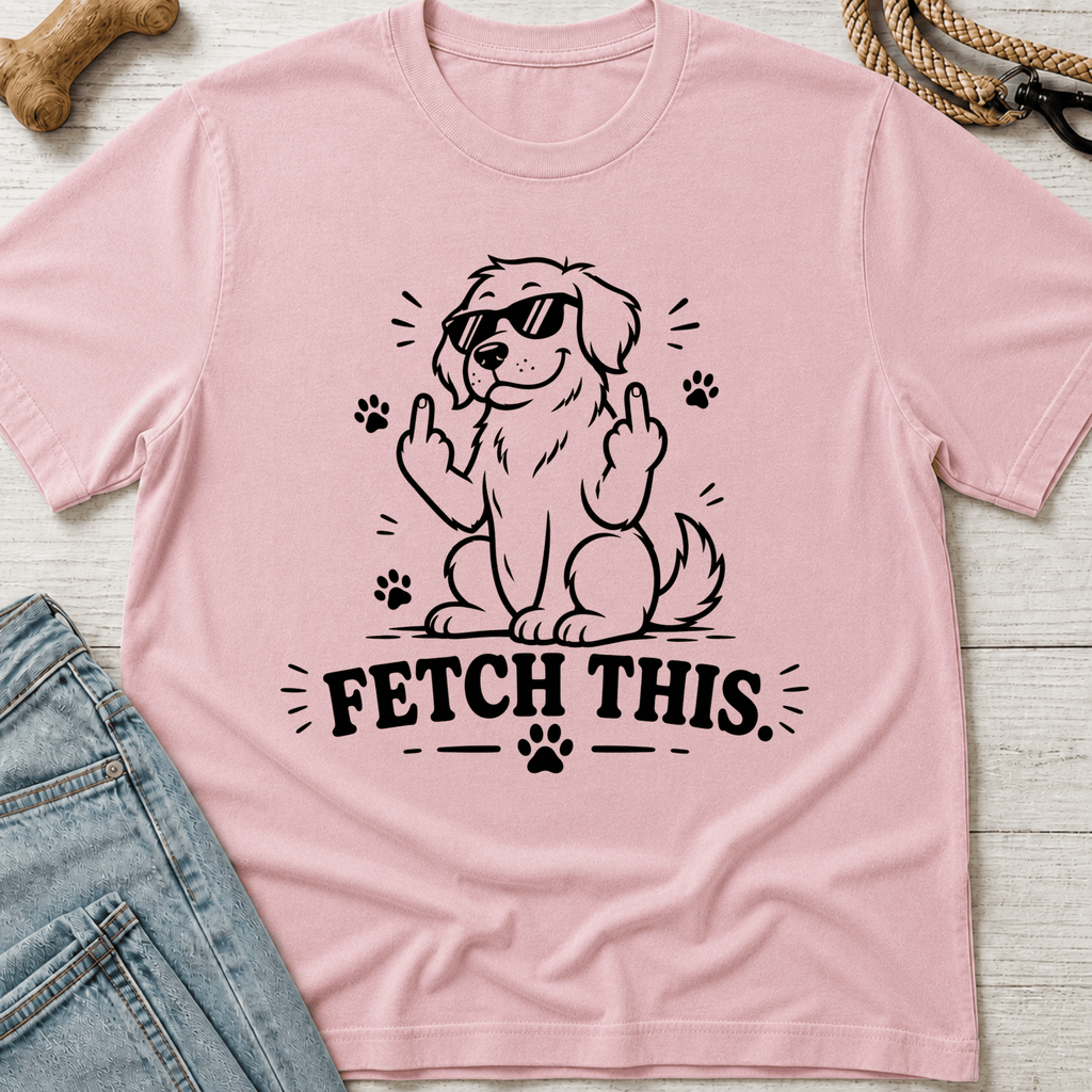 Fetch This T-Shirt