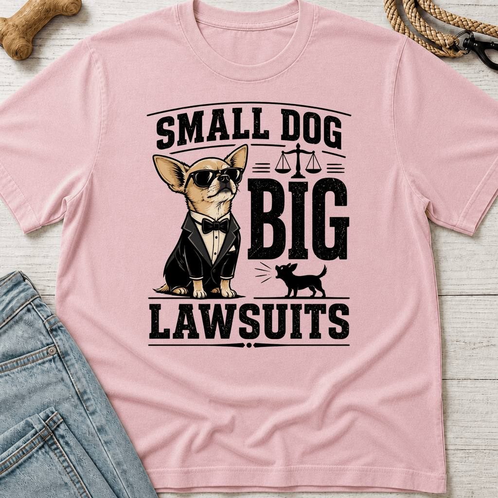 Big Lawsuit T-Shirt