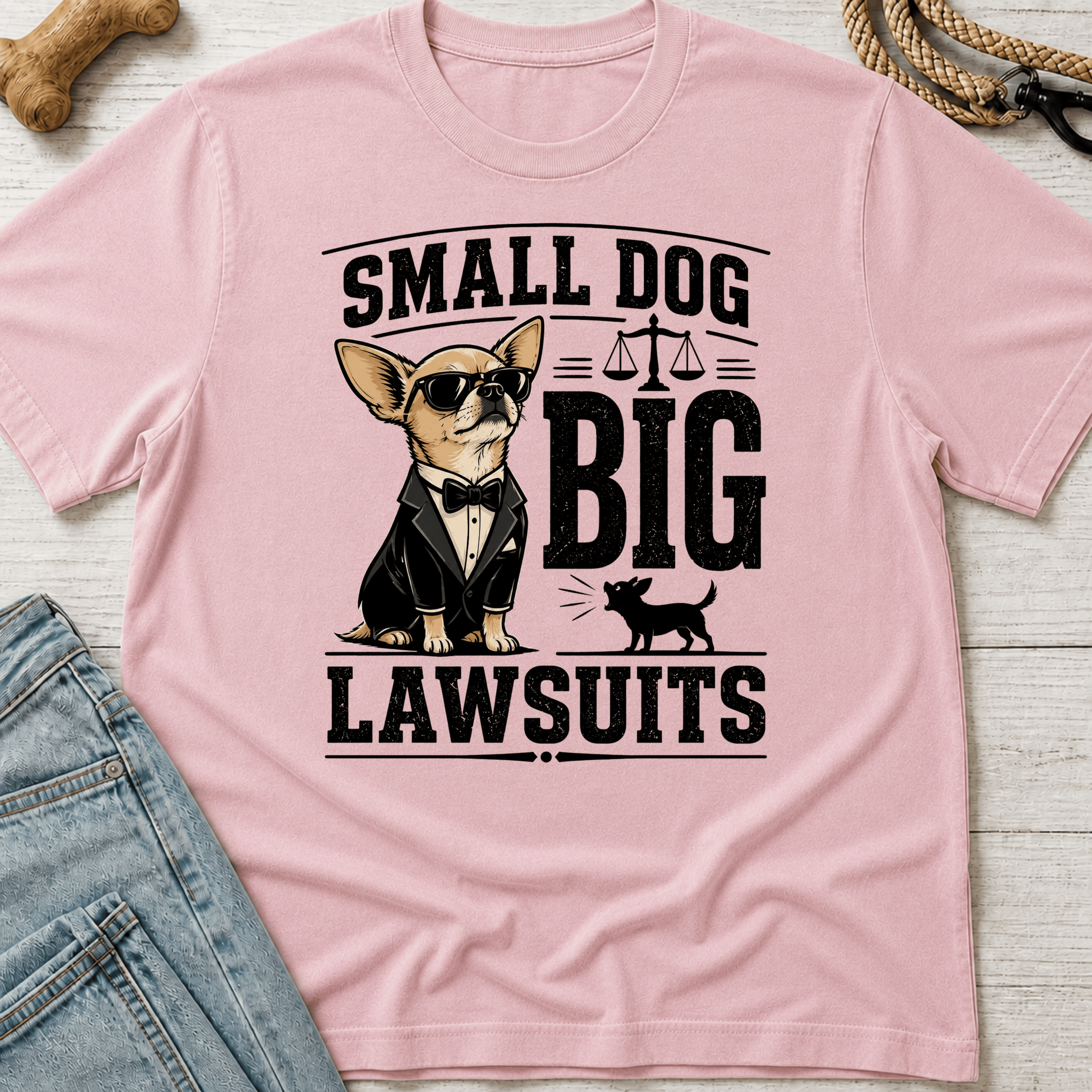 Big Lawsuit T-Shirt