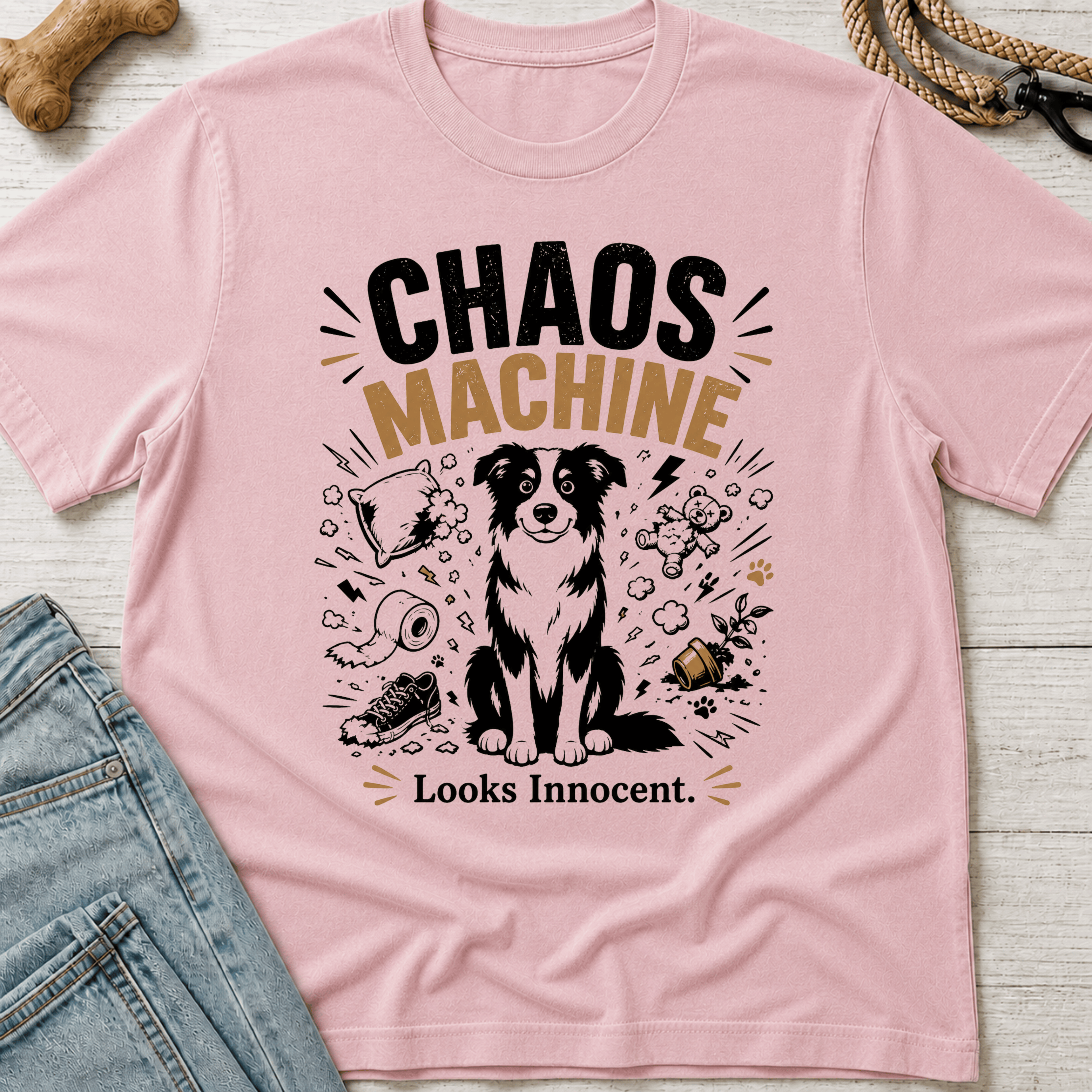 Chaos Machine T-Shirt