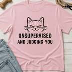 Unsupervised T-Shirt