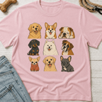 Doggy Bunch T-Shirt