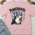 Powerhouse of the Yell Husky T-Shirt