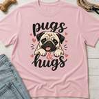 Pugs & Hugs T-Shirt