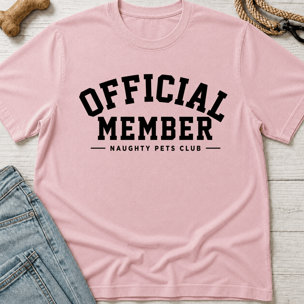Official Member T-Shirt