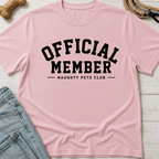 Official Member T-Shirt