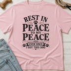 RIP Peace T-Shirt