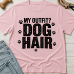 Dog Hair Outfit T-Shirt