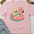 Poodle Pool Noodle T-Shirt