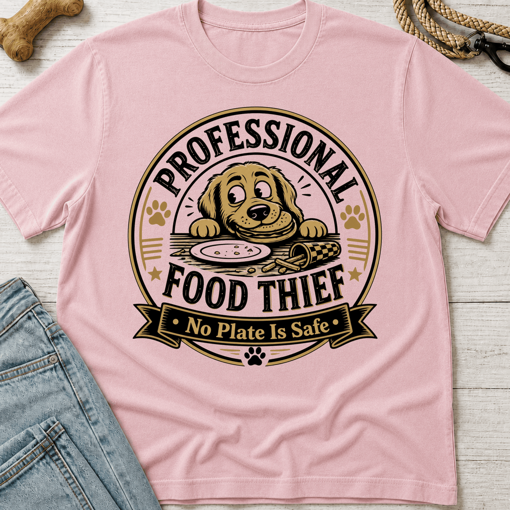 Food Thief T-Shirt