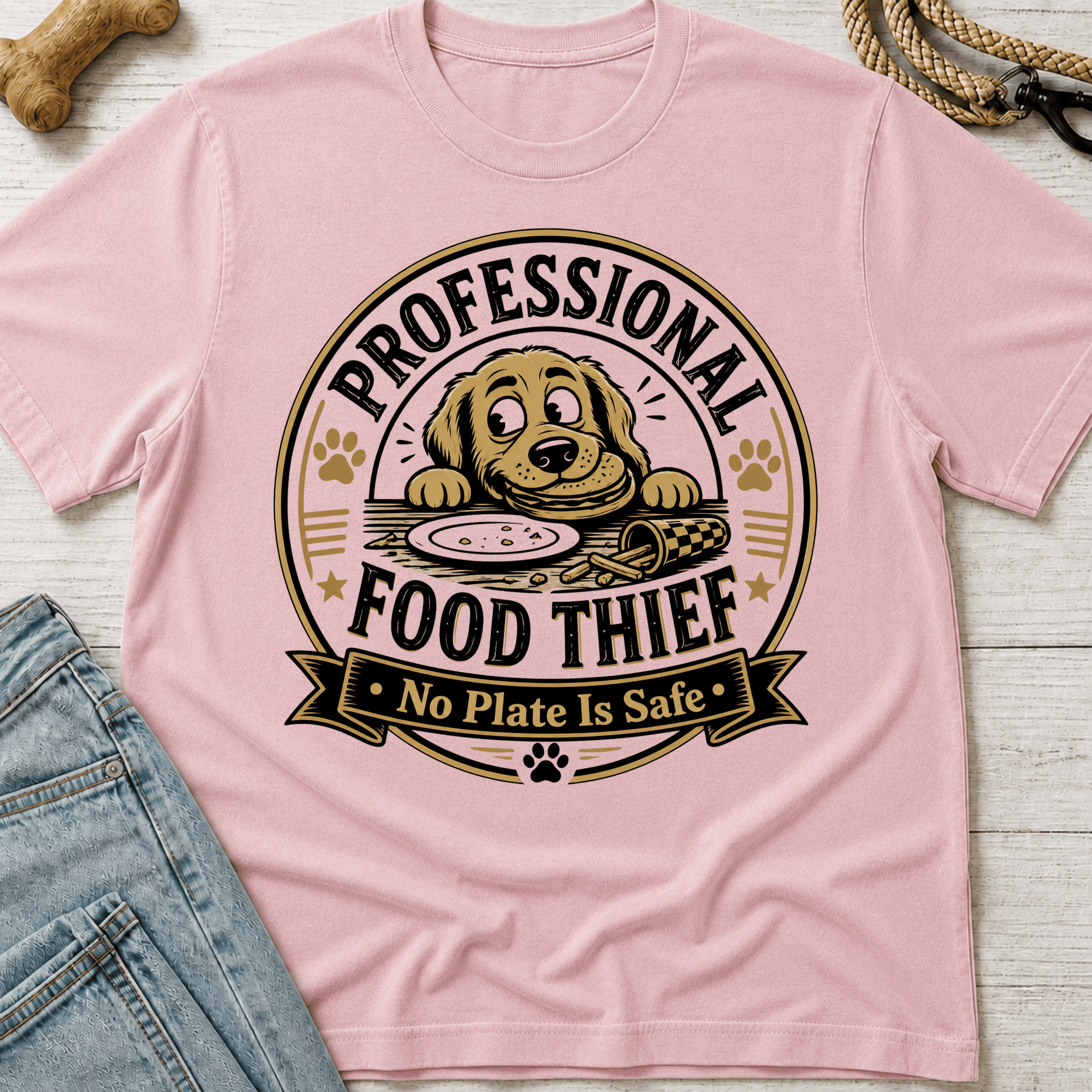 Food Thief T-Shirt