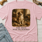 Mess Made the Memories T-Shirt