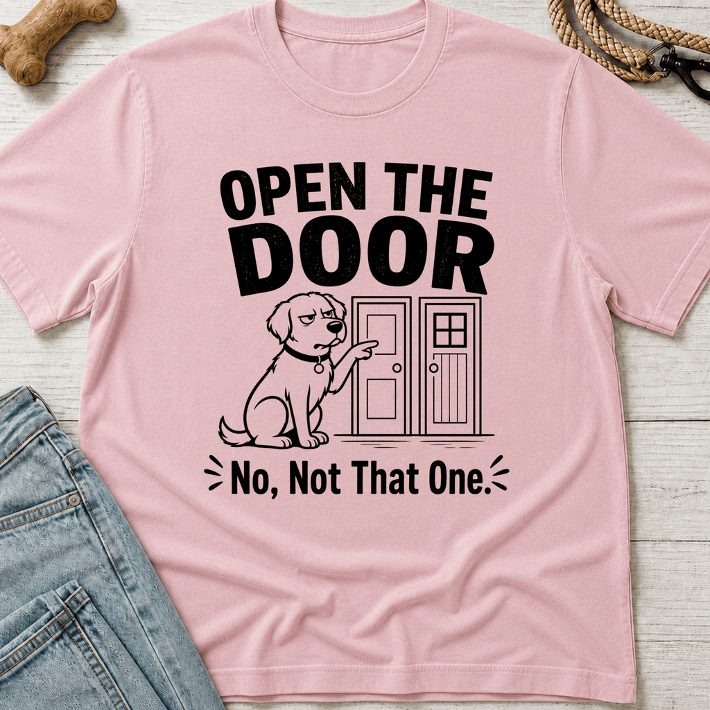 Open the Door T-Shirt