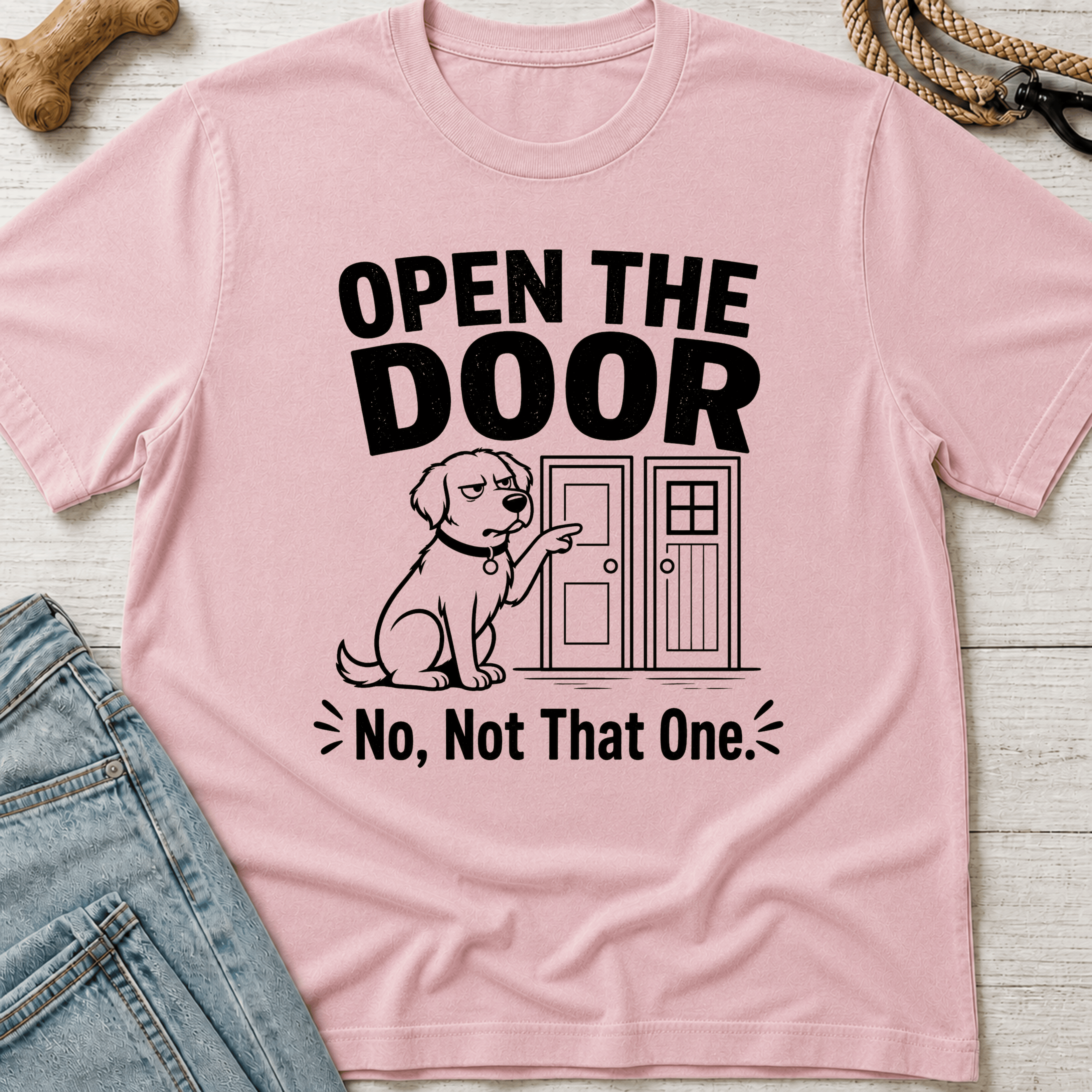 Open the Door T-Shirt