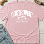Dogtrovert Vibes T-Shirt
