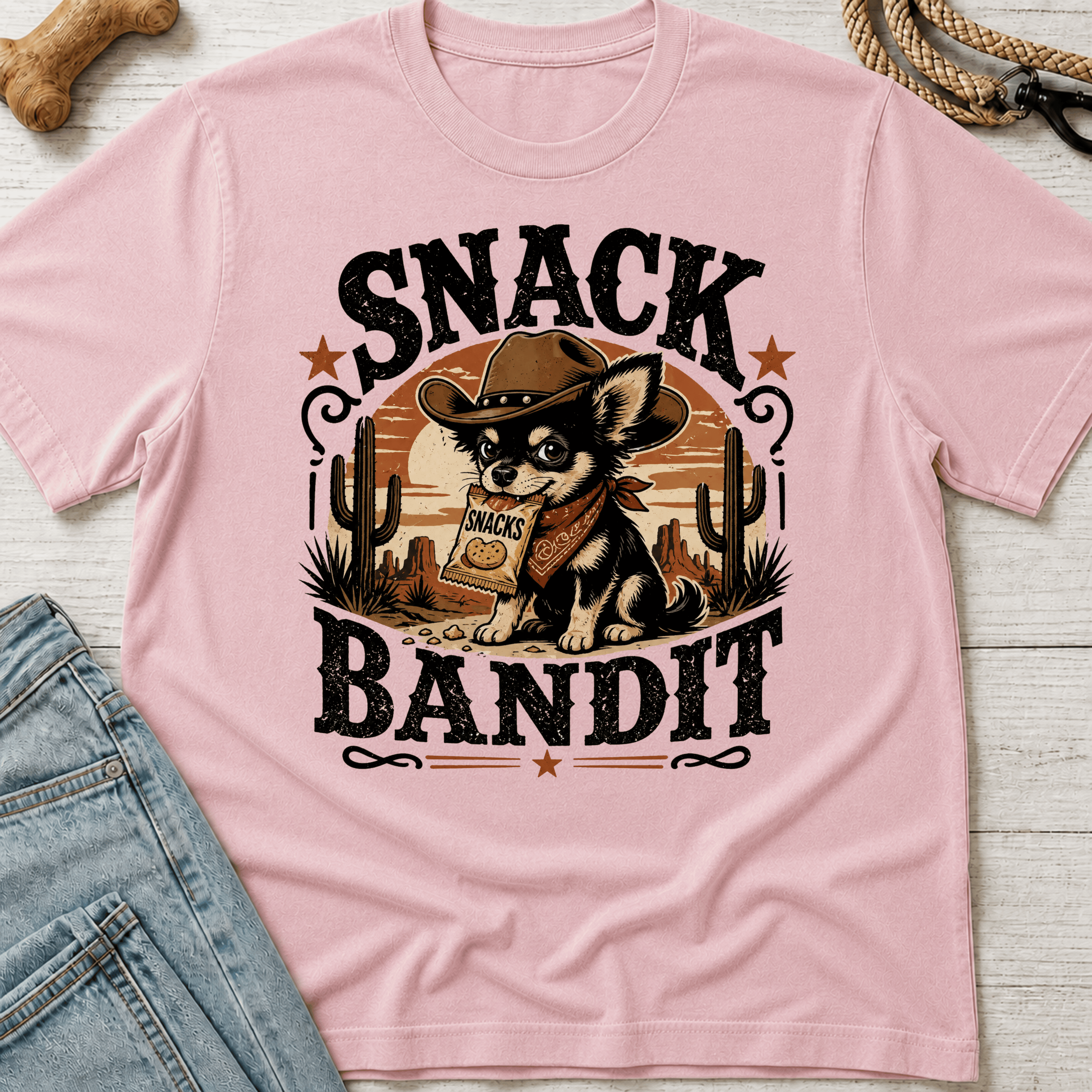 Snack Bandit T-Shirt
