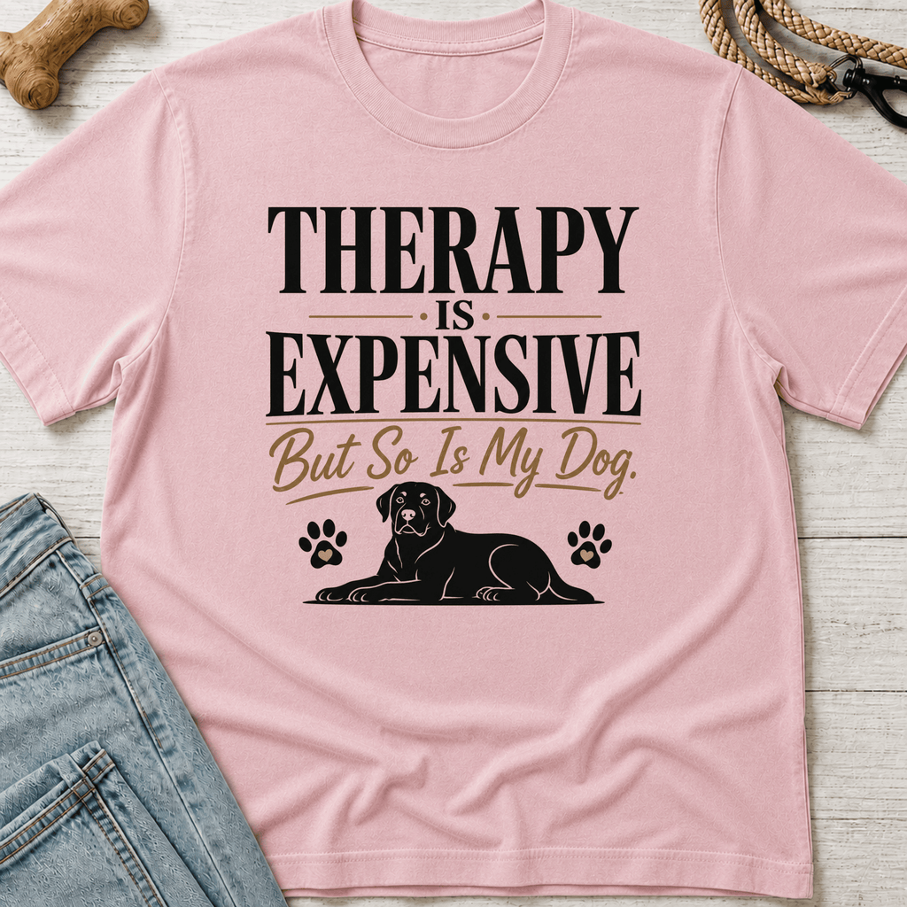Therapy is Expensive T-Shirt