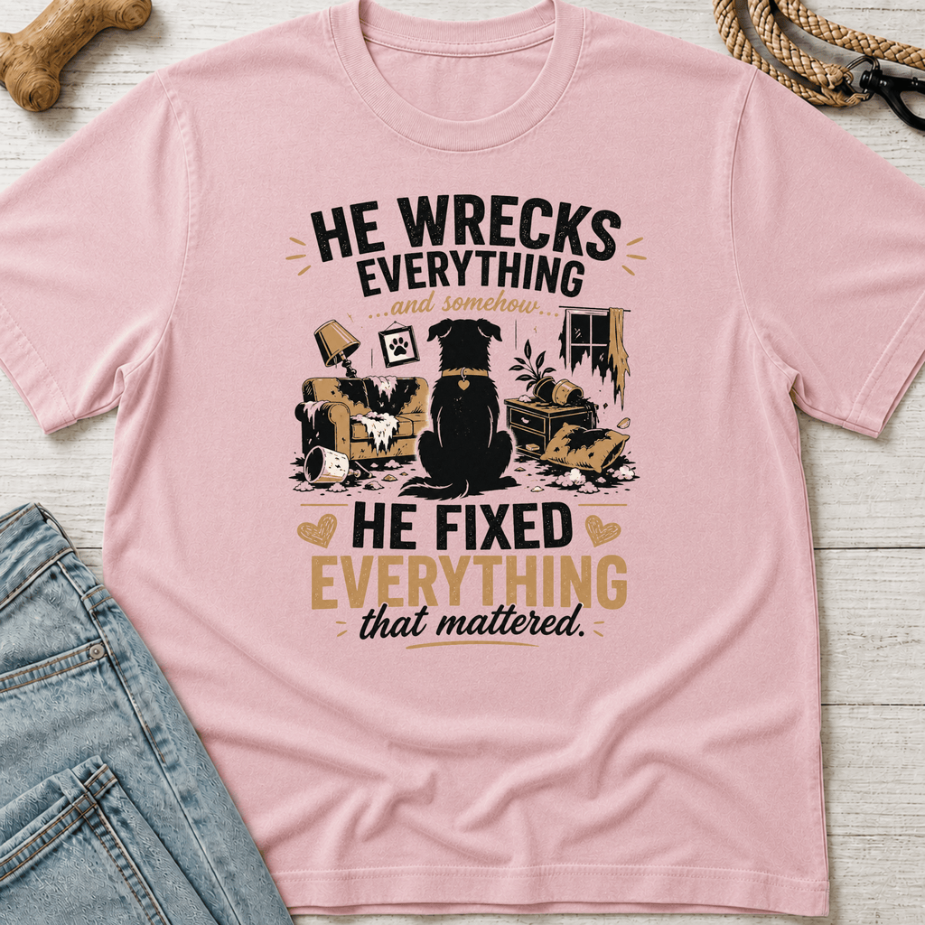 Wrecks Everything T-Shirt