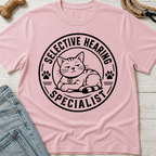 Selective Hearing T-Shirt