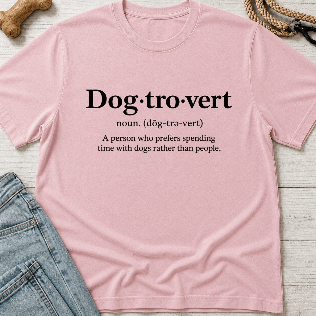 Dog-trovert T-Shirt