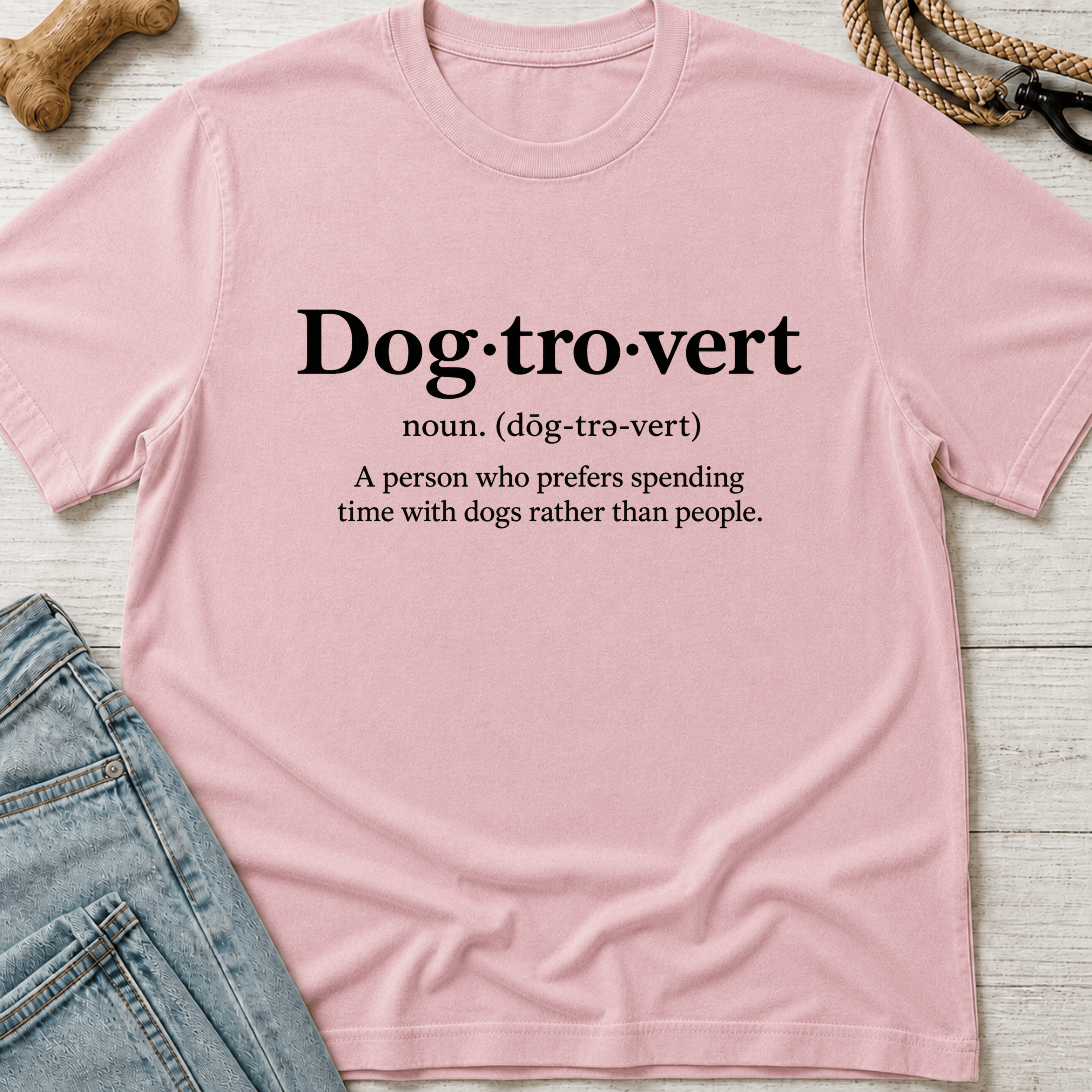 Dog-trovert T-Shirt