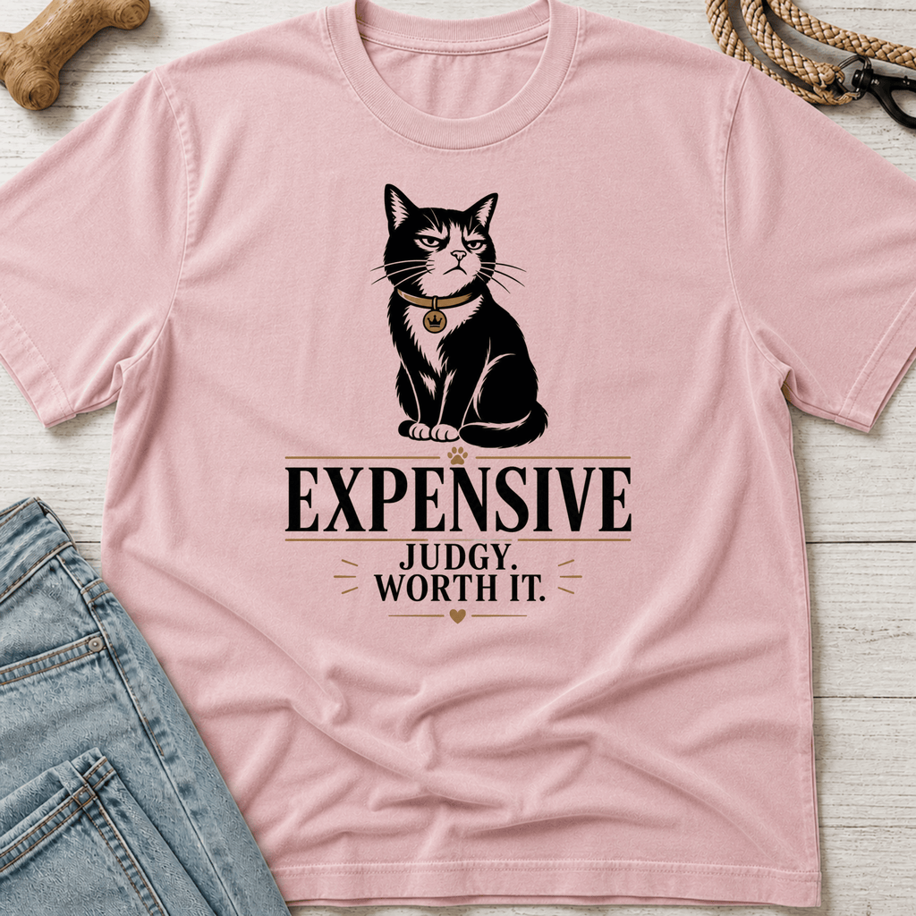 Expensive T-Shirt