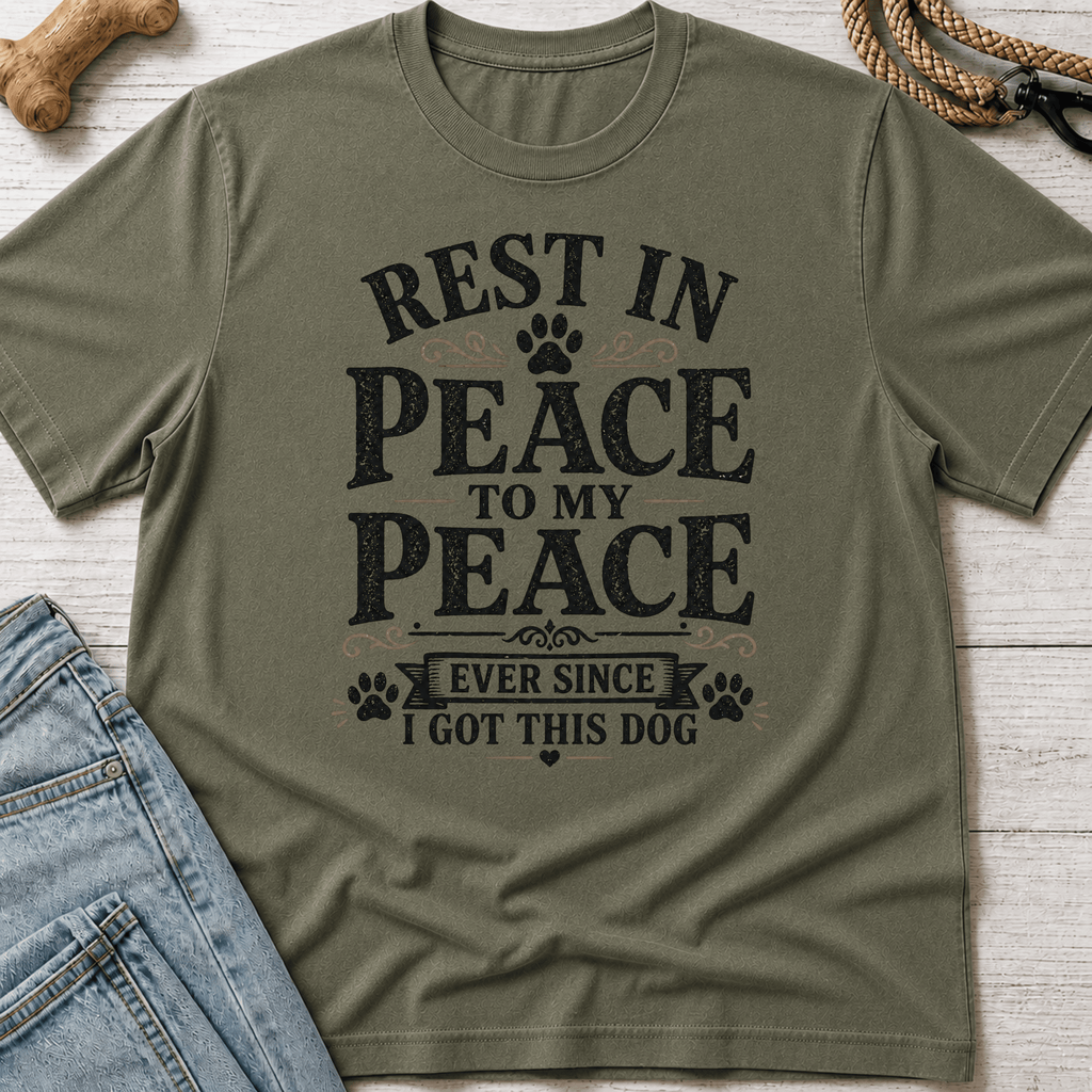 RIP Peace T-Shirt