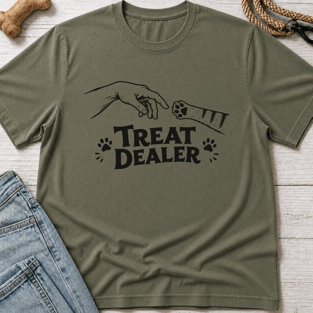Treat Dealer T-Shirt