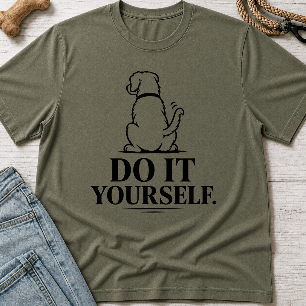 Do It Yourself T-Shirt