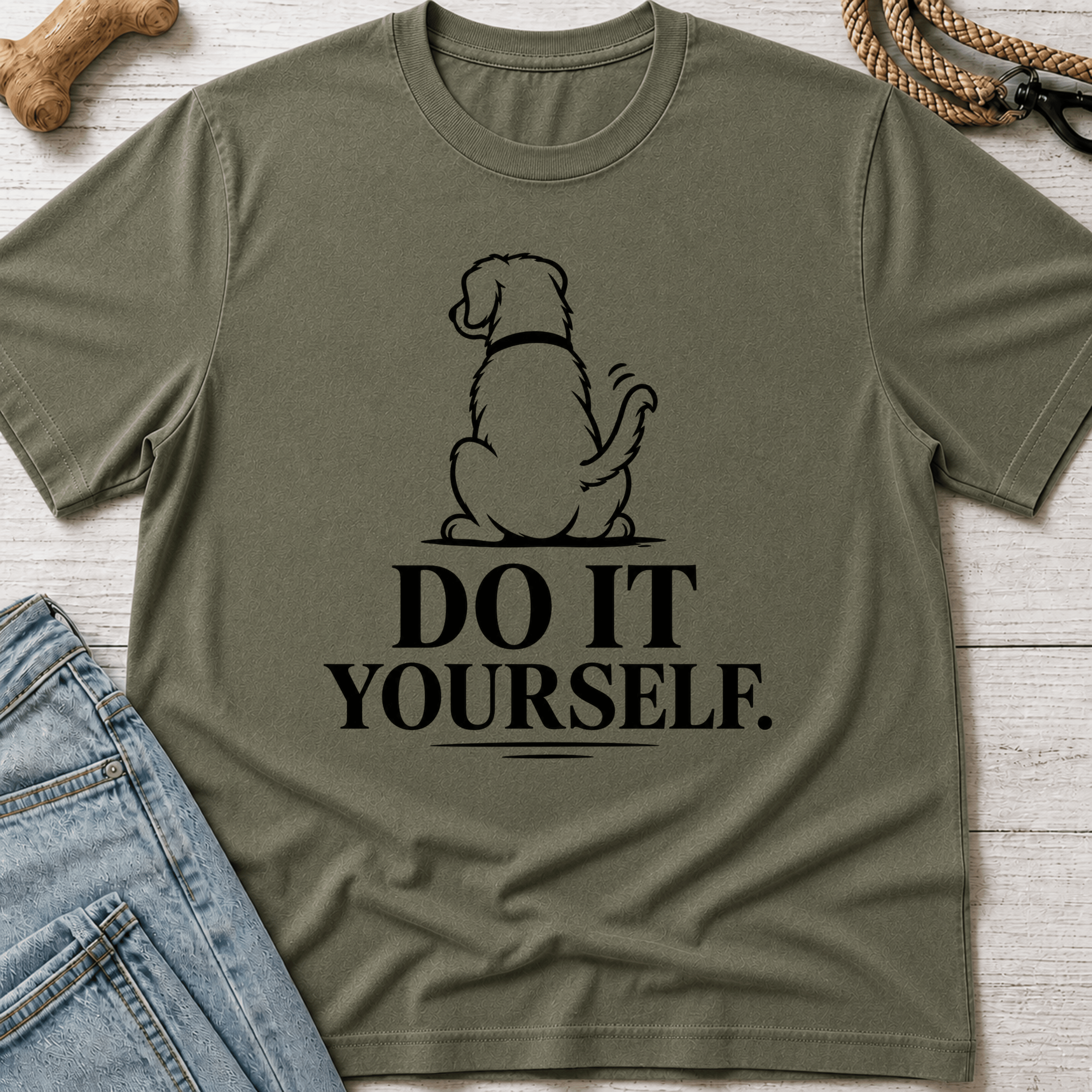 Do It Yourself T-Shirt