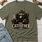 Regal CatFather T-Shirt