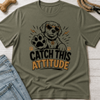 Catch this Attitude T-Shirt