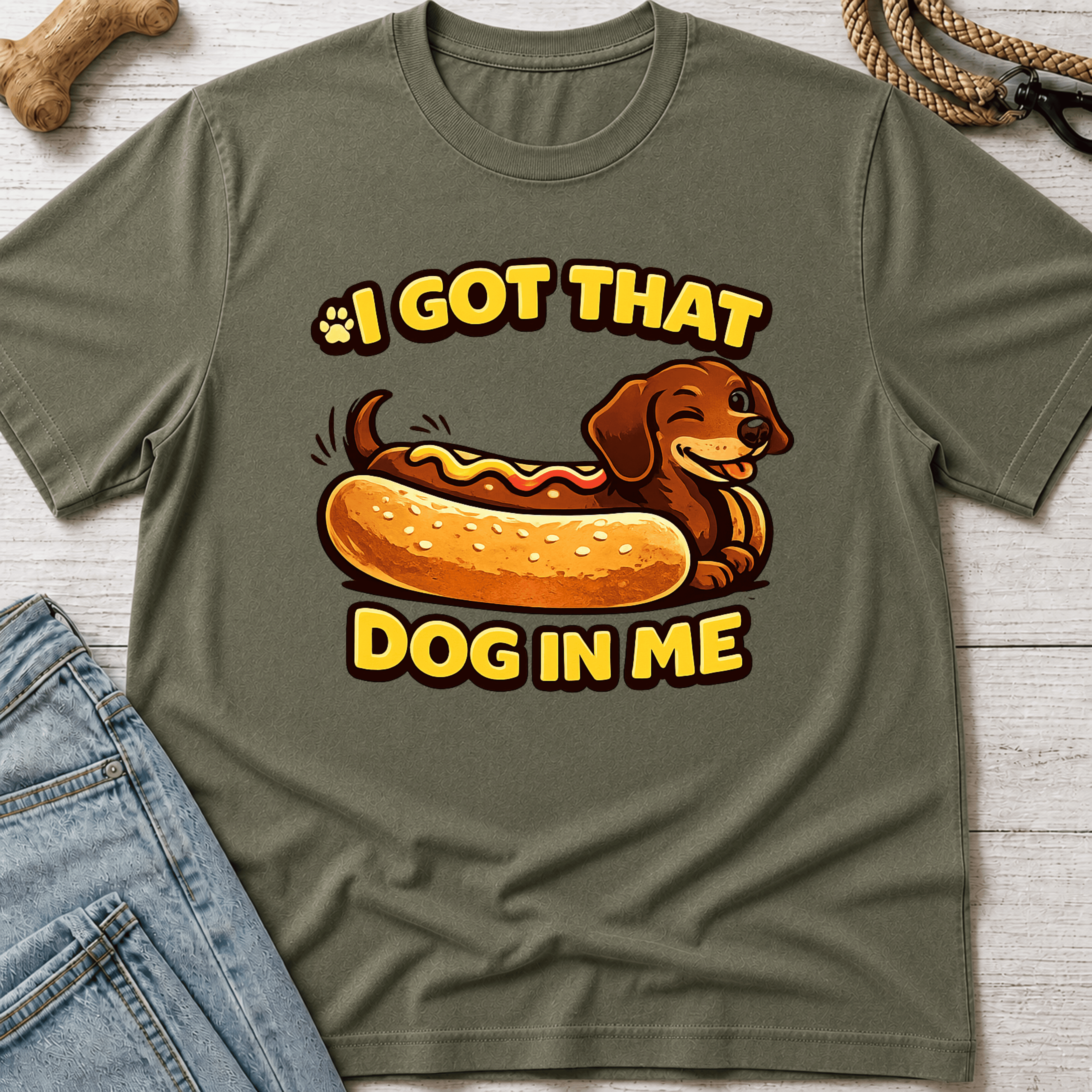 That Dog in Me T-Shirt