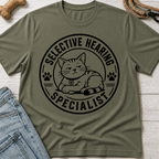 Selective Hearing T-Shirt