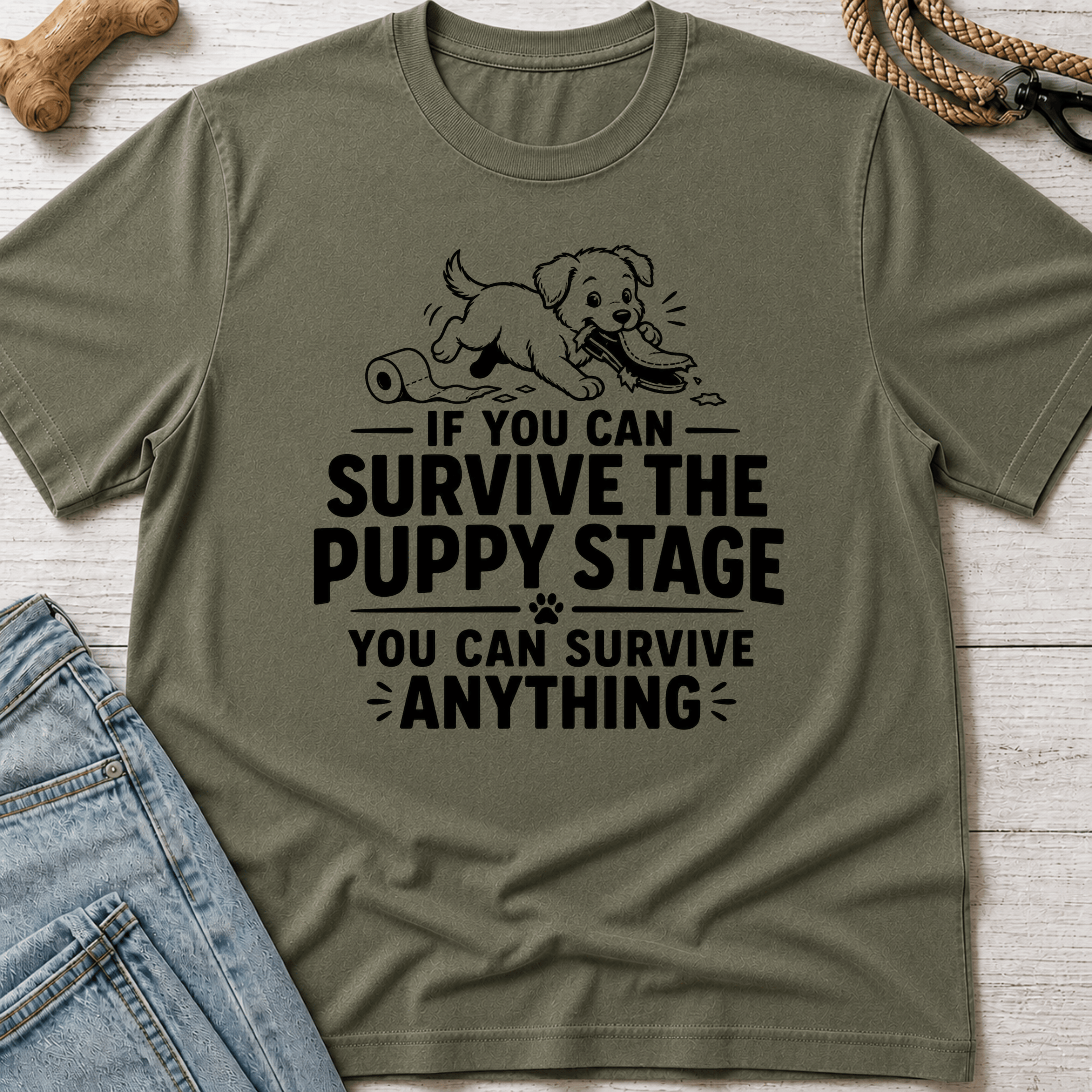 Puppy Stage T-Shirt
