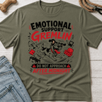 Emotional Support Gremlin T-Shirt