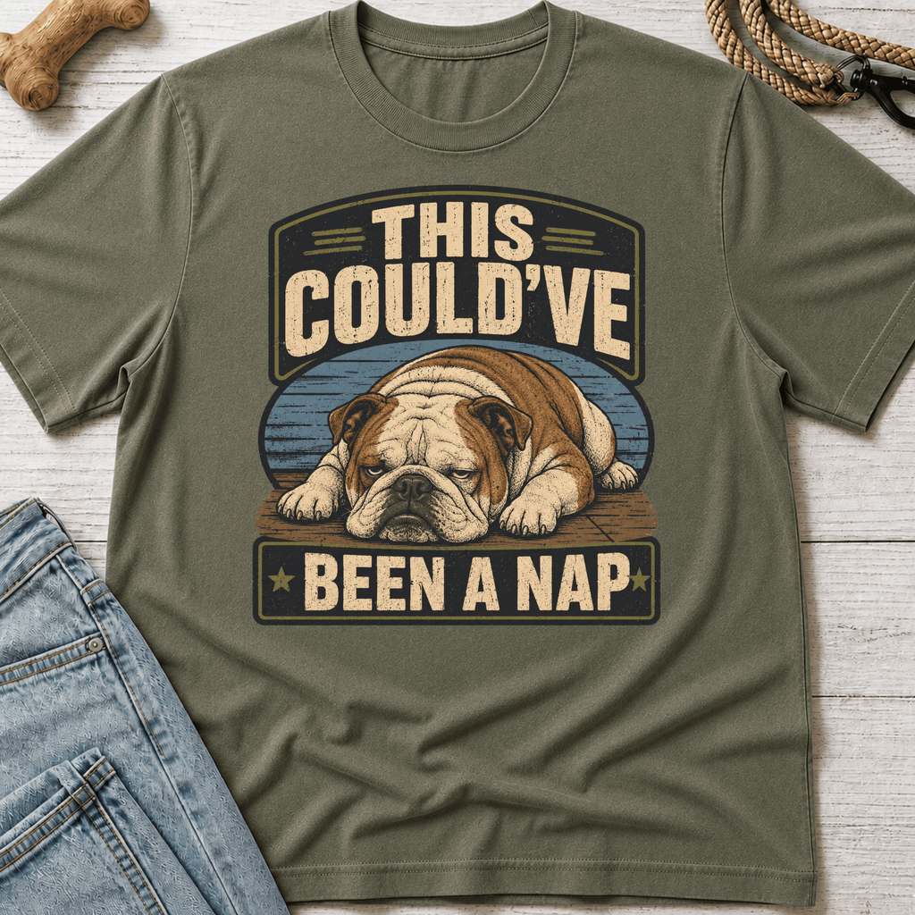 Could've Been a Nap T-Shirt