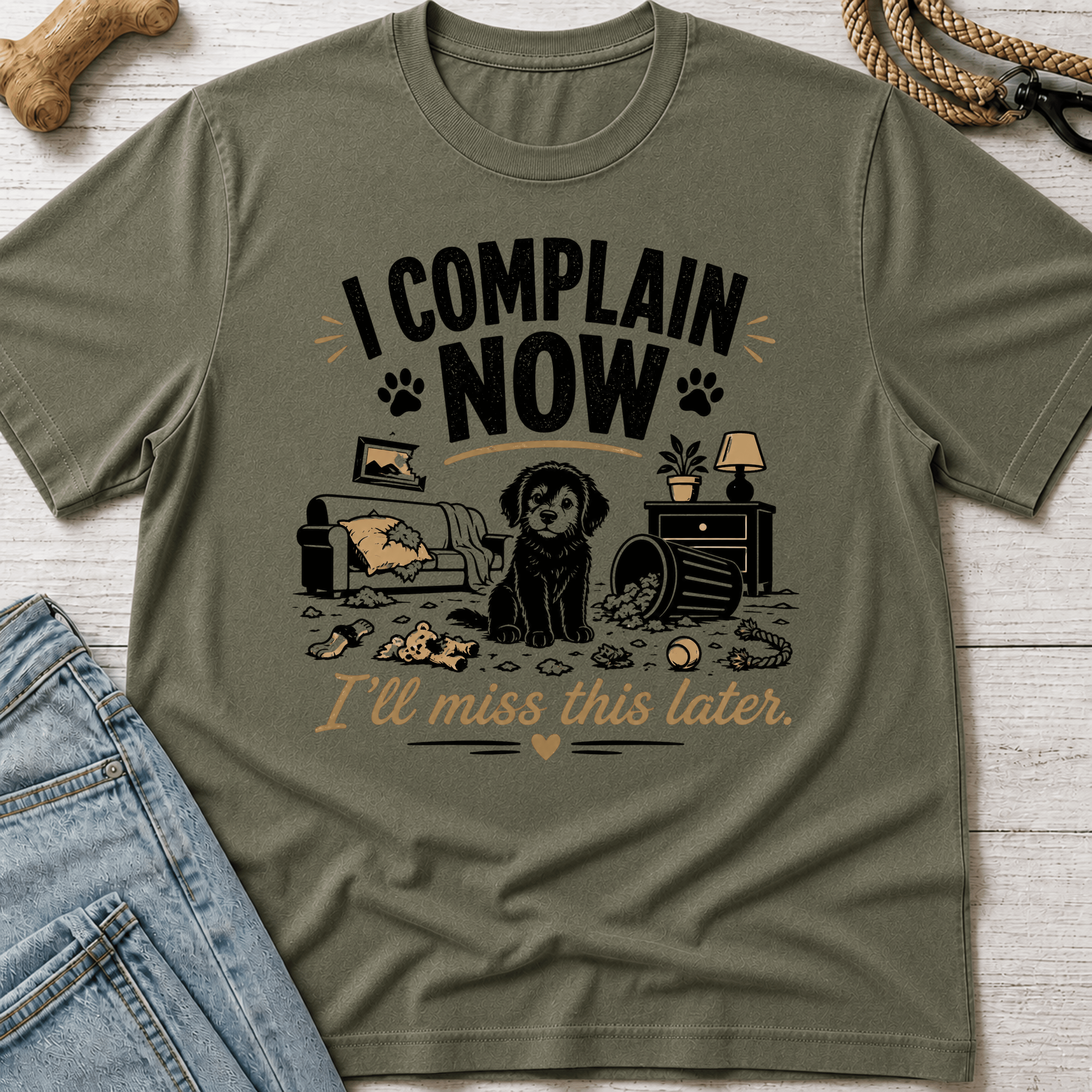 I'll Miss This T-Shirt