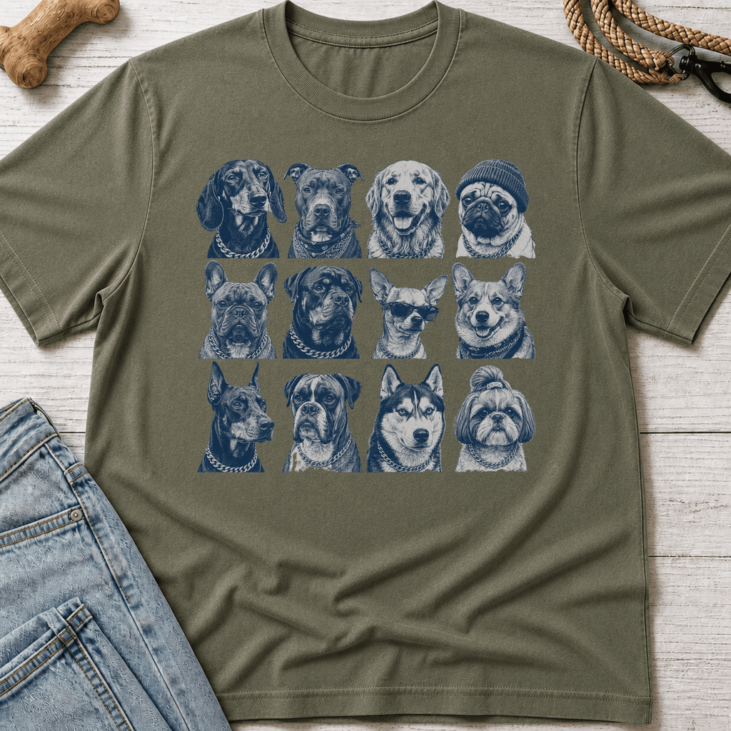 Tough Dogs T-Shirt