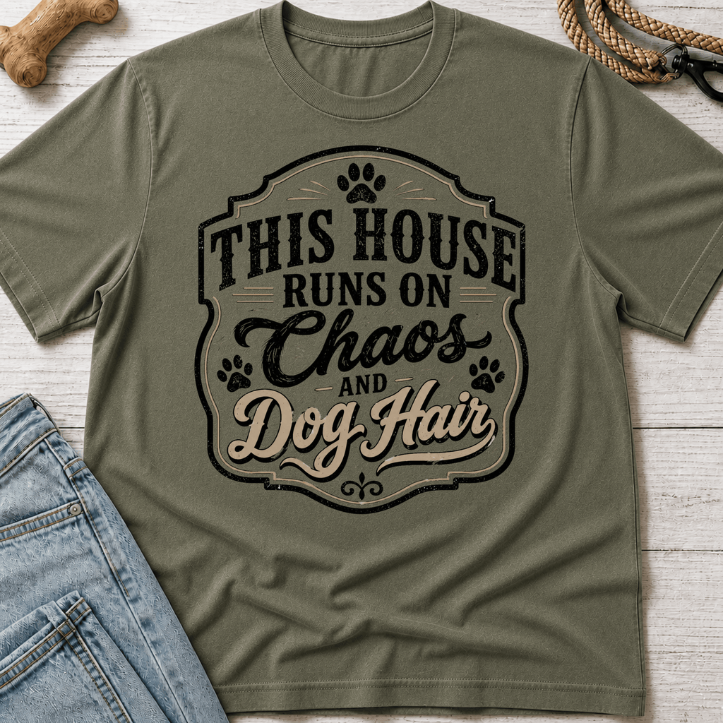 Chaos & Dog Hair T-Shirt