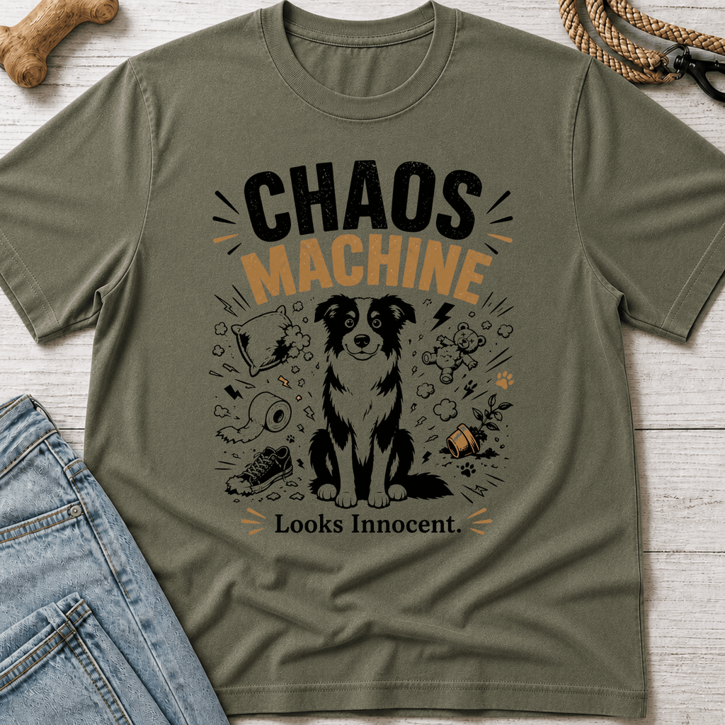 Chaos Machine T-Shirt