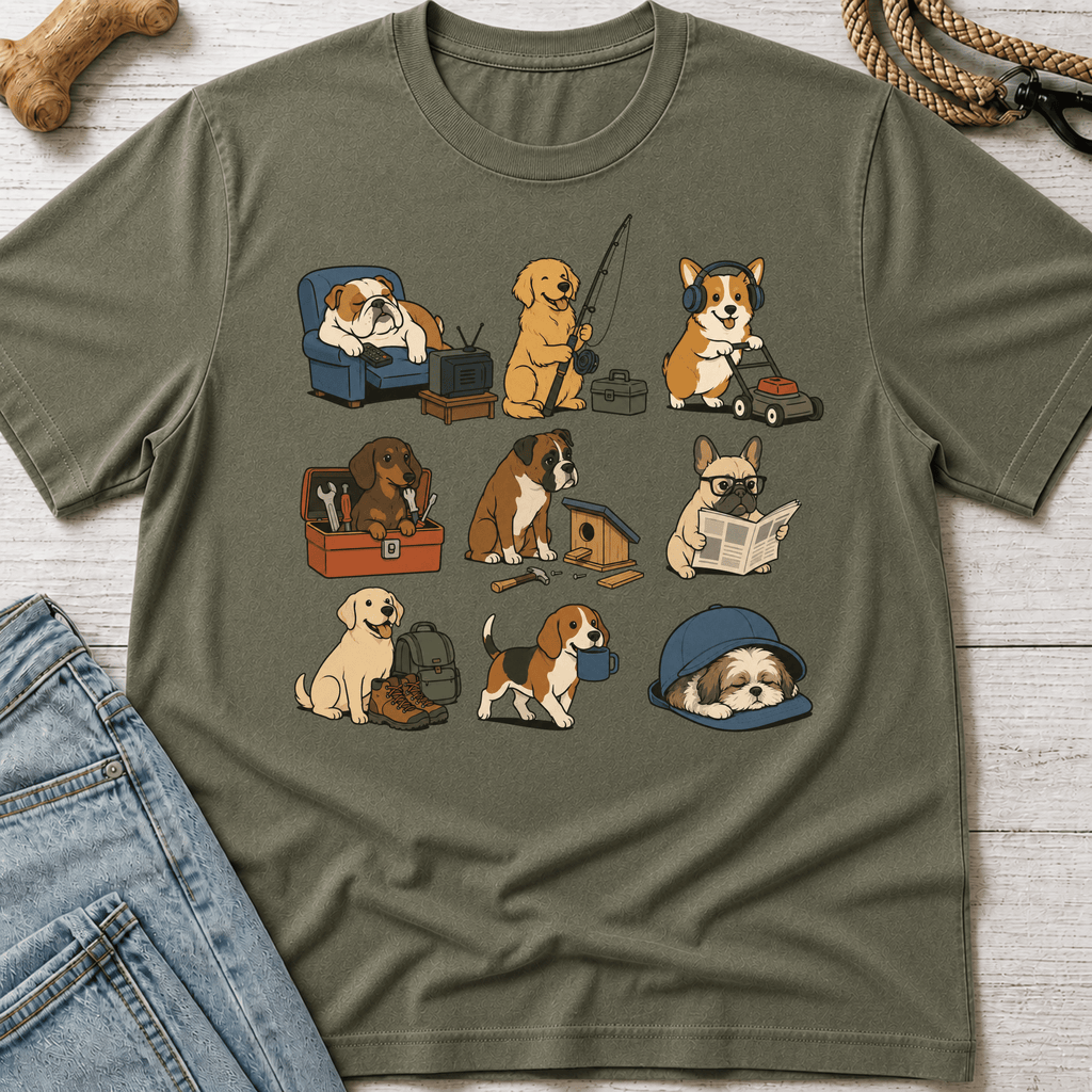 House Activities T-Shirt