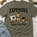 Worth Every Penny T-Shirt