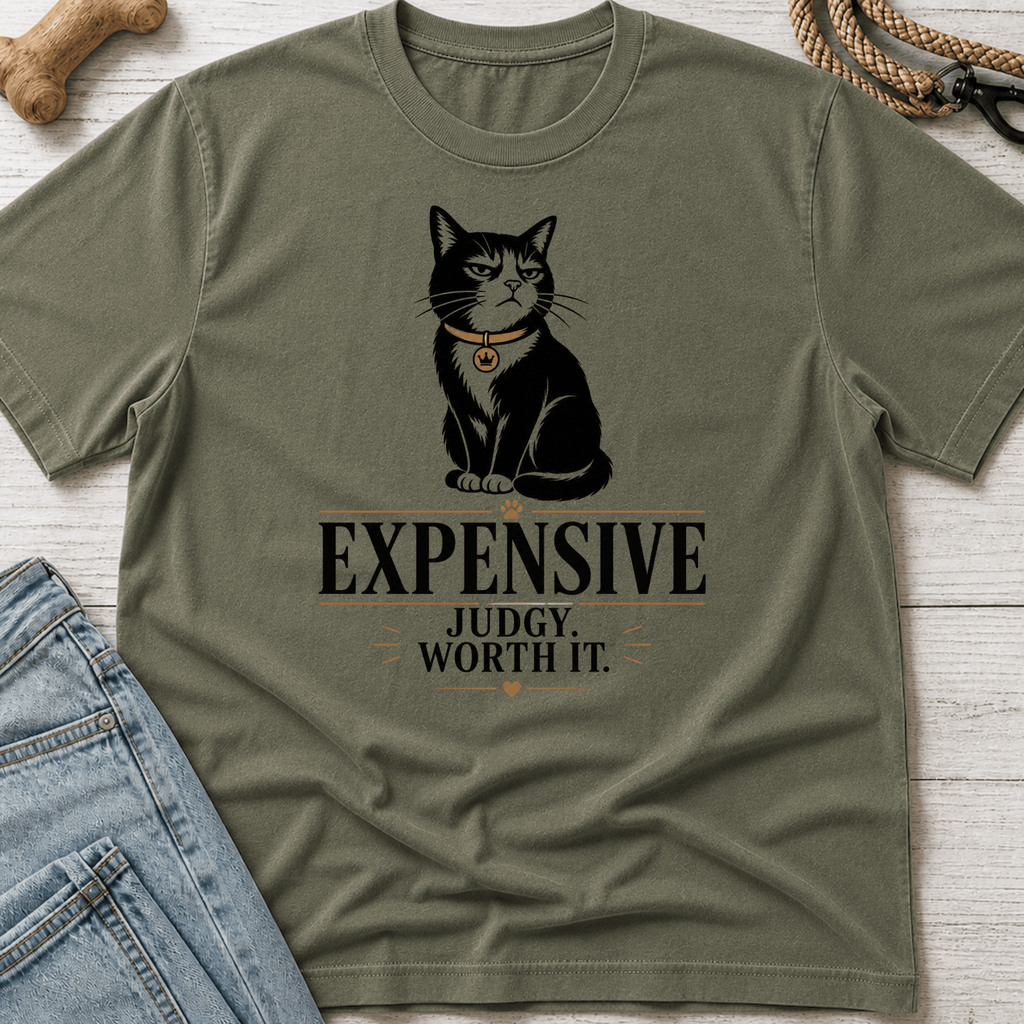 Expensive T-Shirt